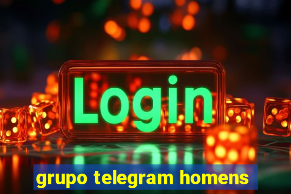 grupo telegram homens